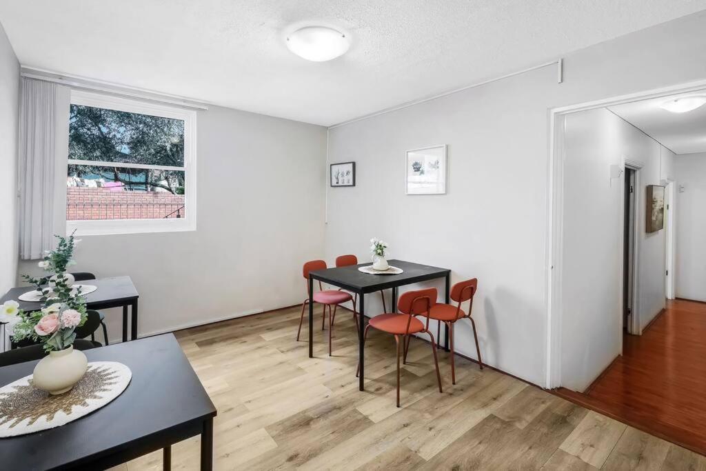 Apartment Bexley Near Train Shopping Airport With Pool 11Ppl Ground Floor Sydney
