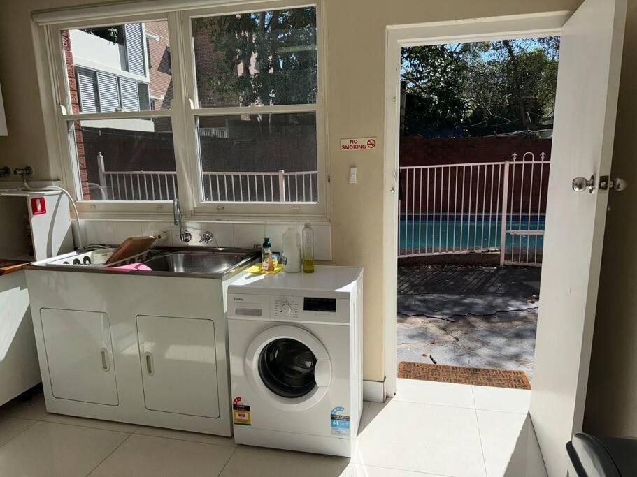 Bexley Near Train Shopping Airport With Pool 11Ppl Ground Floor * Sydney