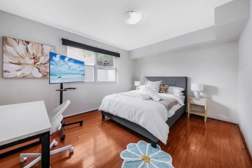 Apartment Bexley Near Train Shopping Airport With Pool 11Ppl Ground Floor *